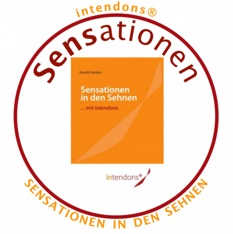 Erstes Buch von Harald Xander zu intendons®