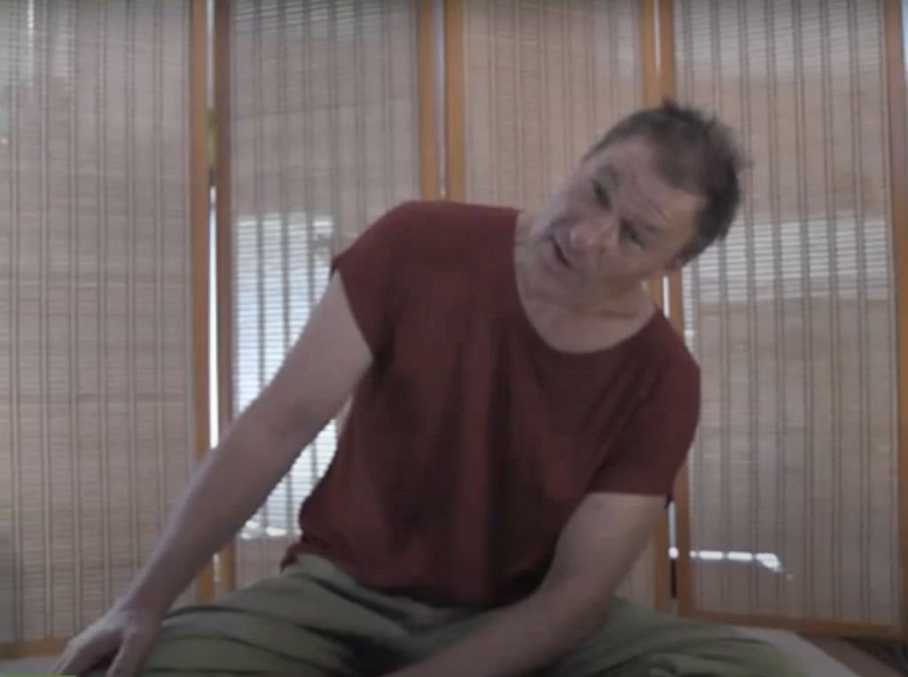 Meditatives Dehnen 1-2