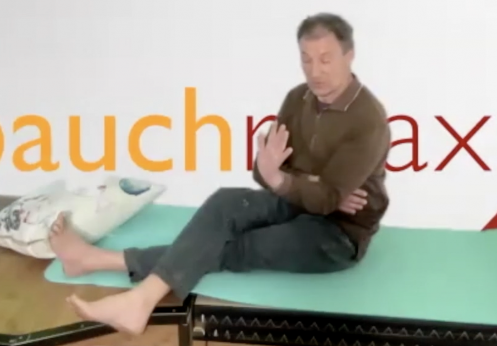 Innere Massage