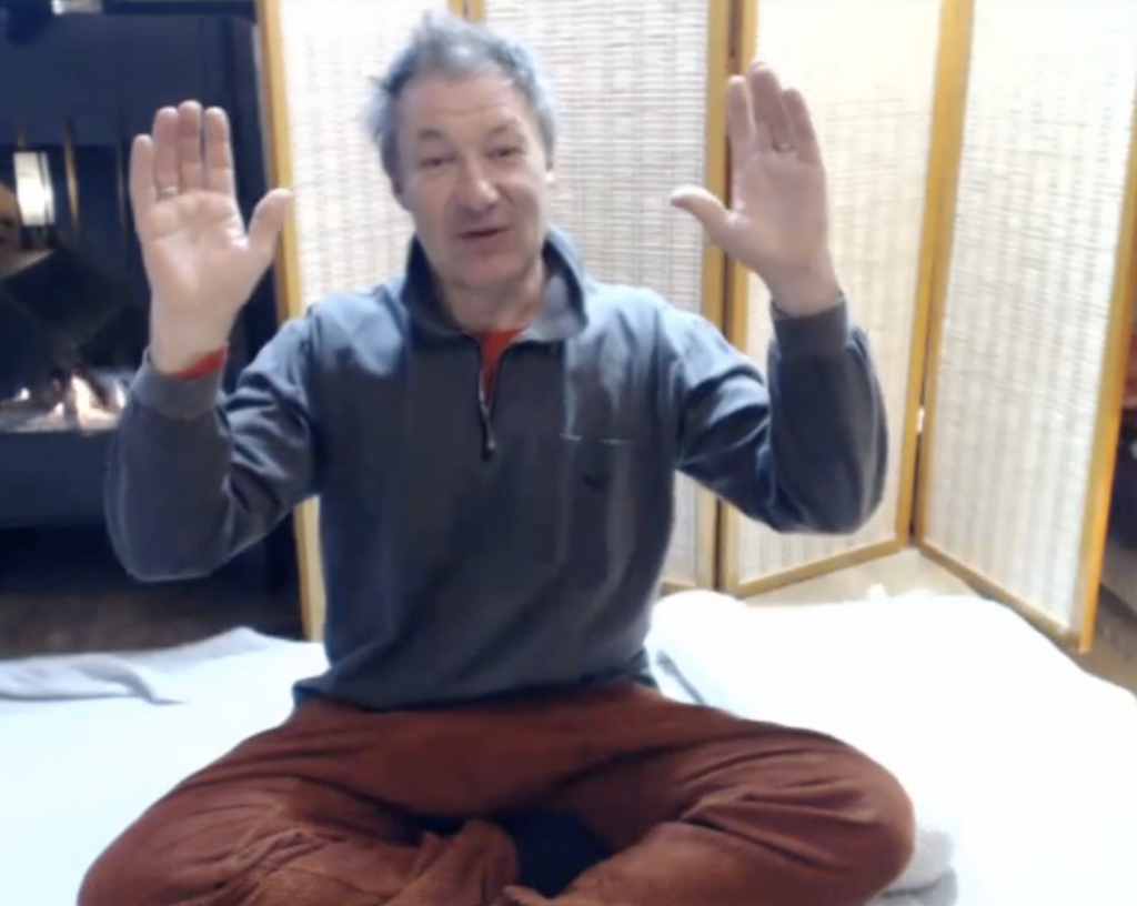 Fingergrundgelenke lösen