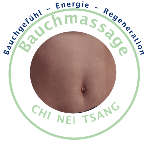 Bauchmassage