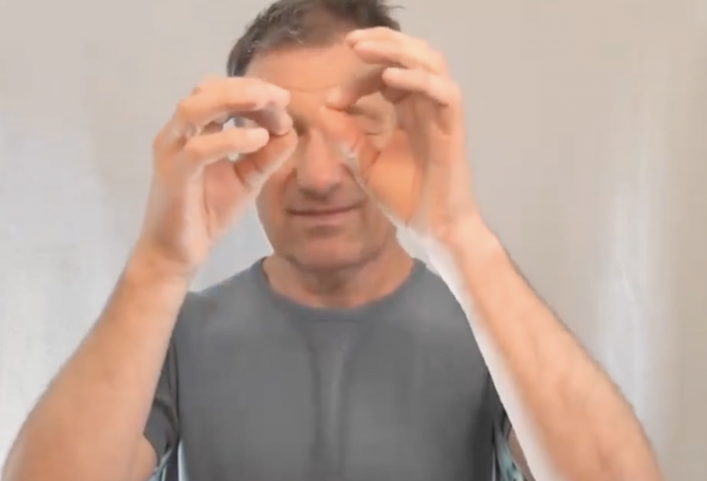 Fingerkuppenschalter