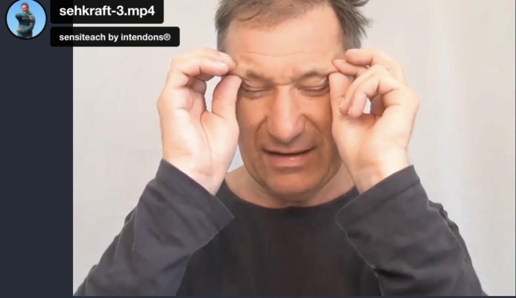 Selbstmassage