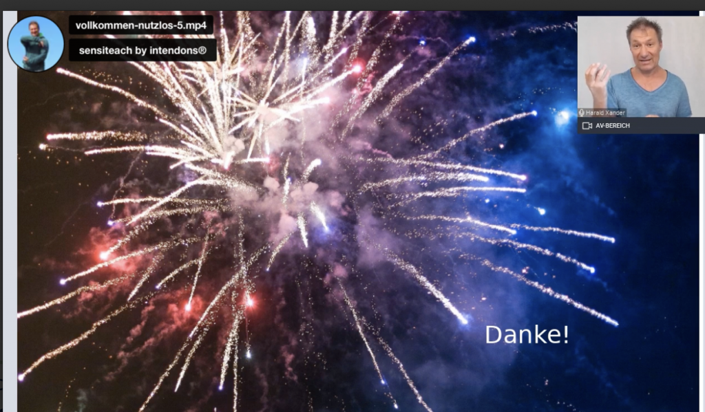 Feuerwerk